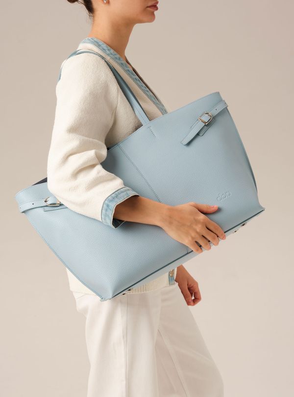 Сумка Laura DBR 31170 светло-голубой