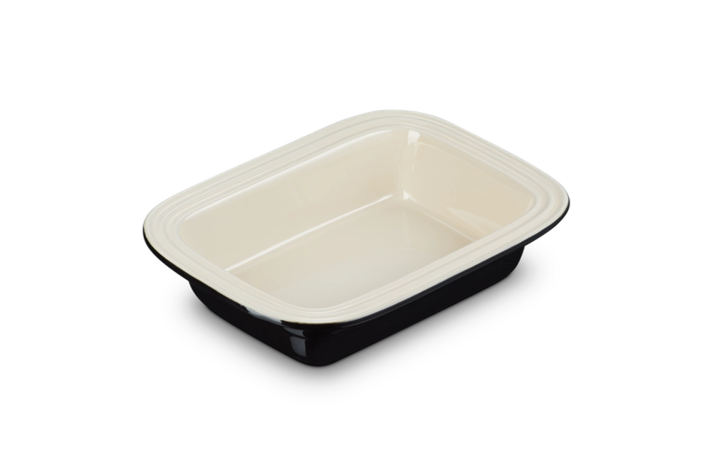 Le Creuset - Форма для выпечки 31см, черная. / артикул   91004831140000  / GTIN 024147914136