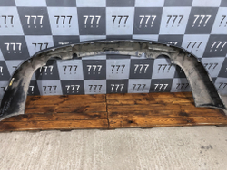 Юбка заднего бампера Ford Explorer 5 10-15 Б/У Оригинал BB5317F954ACW