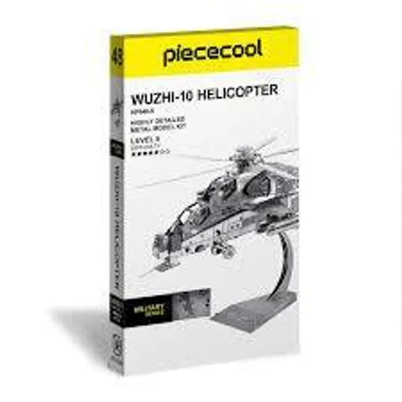 WUZHI-10 HELICOPTER HP048-S