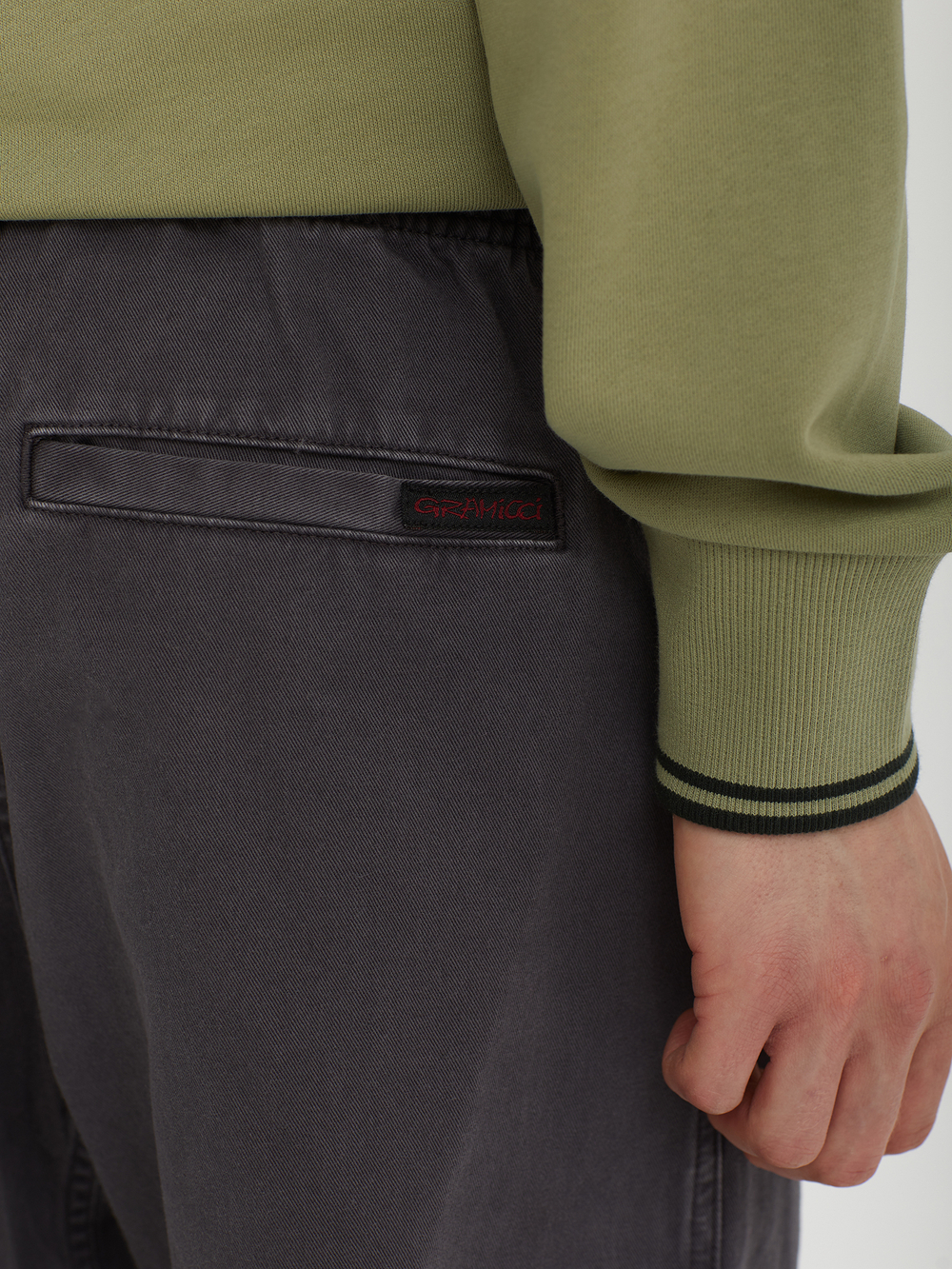 Мужские Брюки Gramicci Straight Fit