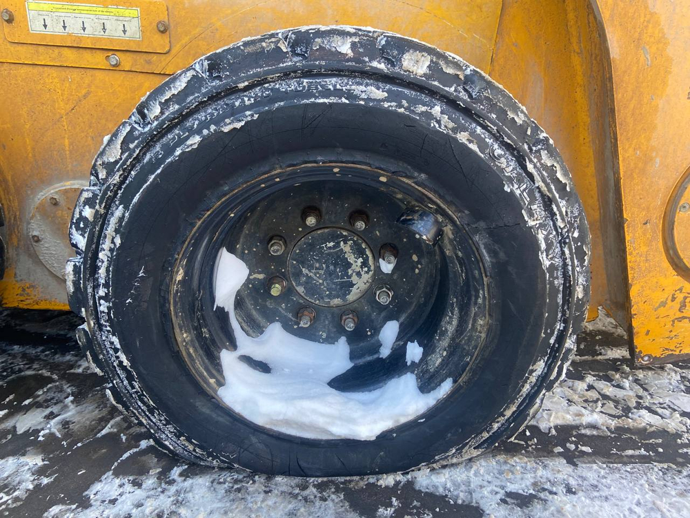 Zauberg M* Мини погрузчик MN950X (Дизельный, 2,7 л, 50 л.с., АТ)