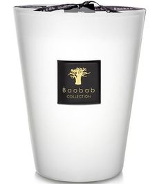 Pierre de lune, свеча MAX 24 Les Prestigieuses, Baobab Collection