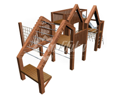 Игровой комплекс BALKWOOD «Росарио»