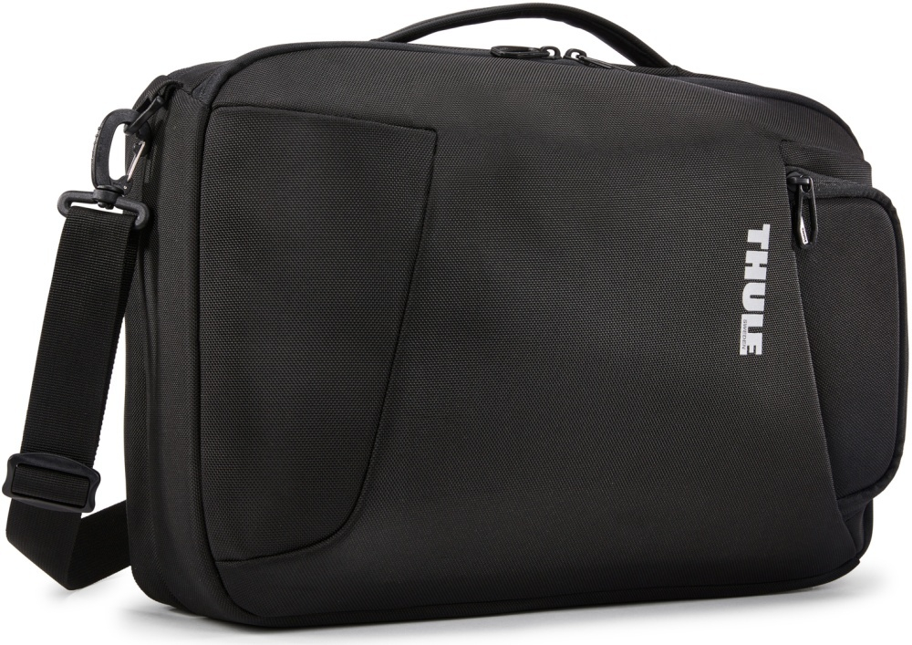 Сумка- рюкзак для ноутбука Thule Accent Convertible Backpack 17L TACLB2116 Black (3204815)
