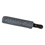 Зонт складной Ferre 6036-OC Logo Rombo Grey Ferre Milano