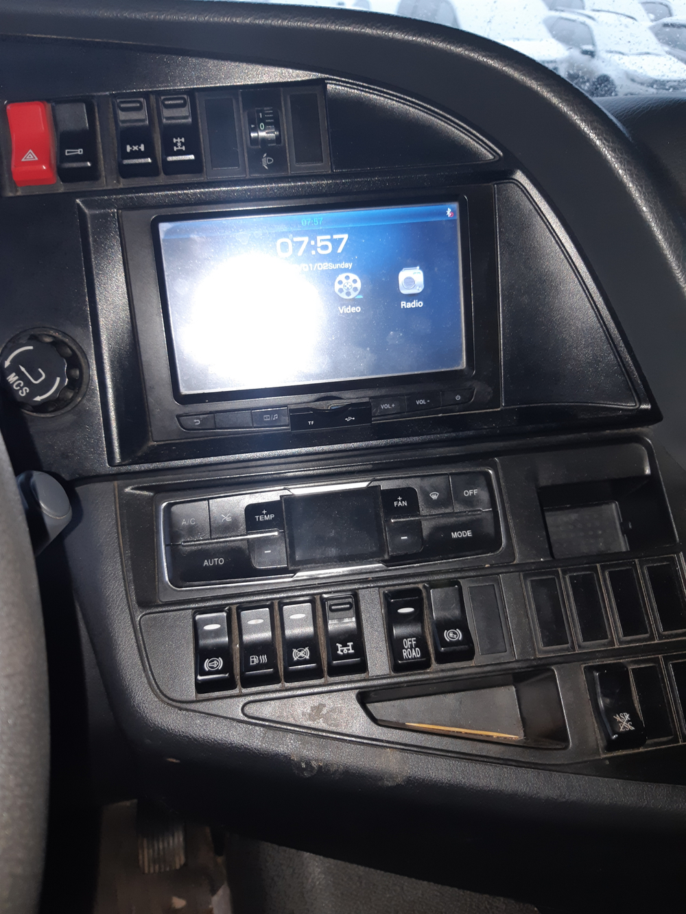 SITRAK C7H 8x4 Самосвал ZZ3316V306ME (Дизельный, 12,4 л, 480 л.с., МТ)