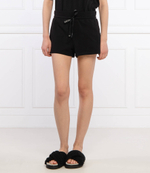 пижамные шорты Calvin Klein Underwear - черный(000QS6704E)