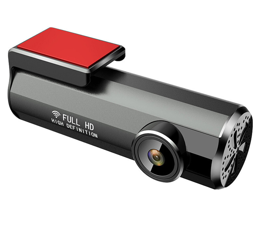 Видеорегистратор 1080p Parafar PFHDX5, управление по WiFi