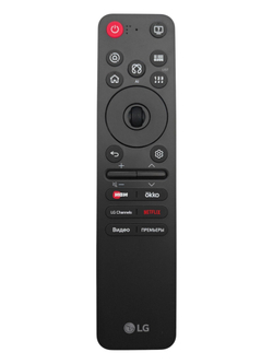 Пульт LG MR25GA Netflix Disney prime