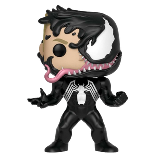 Фигурка Funko POP! Bobble: Marvel: Venom: Venom/Eddie Brock