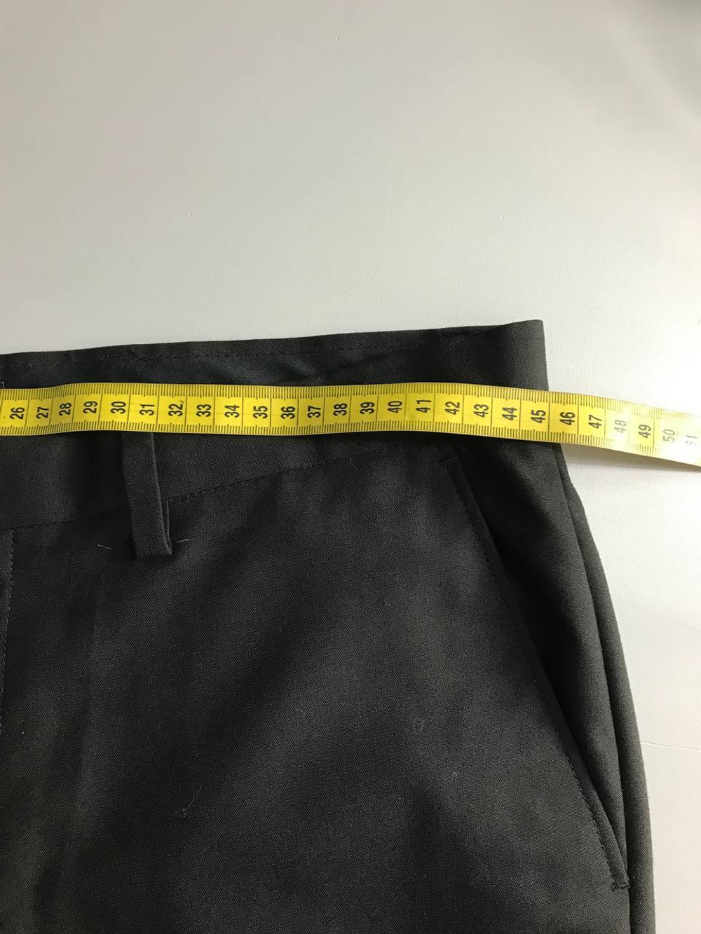 Брюки River Island комфортные, маркировка 34/32, визуально 50 размер