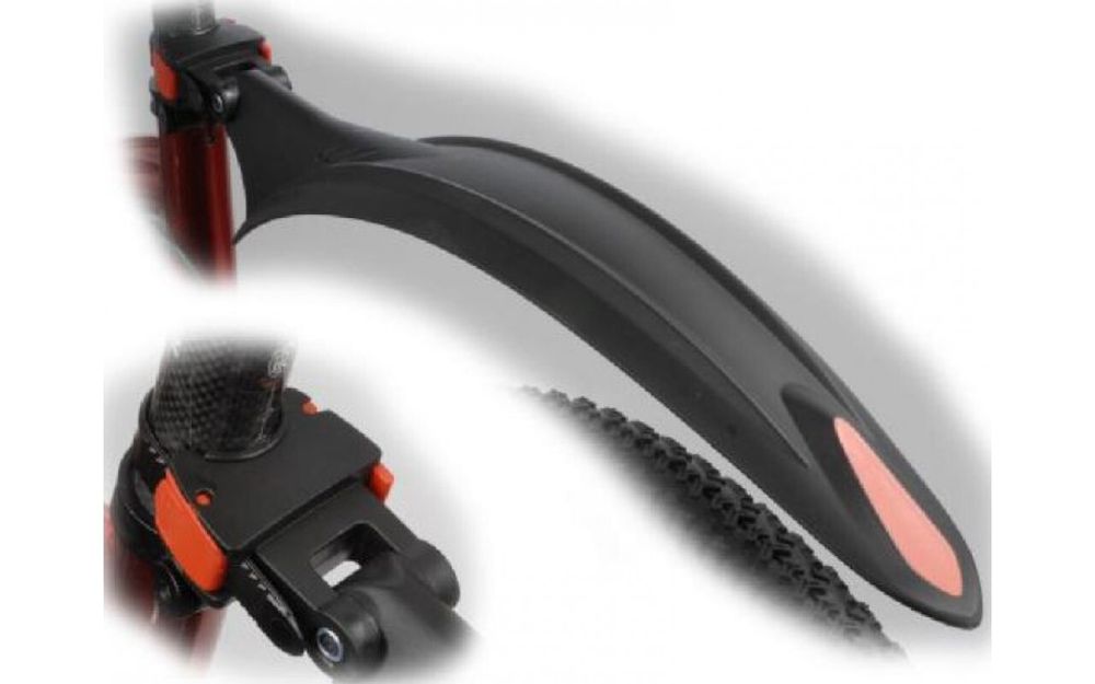 Крыло заднее для двухподвесов X-BOW AUTHOR