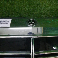 Решетка радиатора Mercedes S W222 (2017-2020)