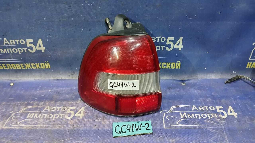 Стоп левый SUZUKI CULTUS 1999