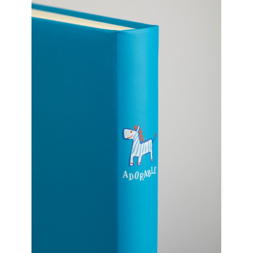 Фотоальбом Image Art IA-BBM46200 серия 141 детский с кармашками книжный переплёт 10х15 50 листов 200 фото