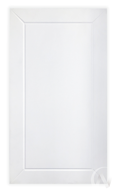 Кухня "Глетчер": (Айленд силк/корпус белый)