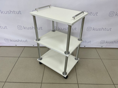 Тележка косметологическая без ящиков