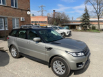 Багажник на крышу (адаптер) Land Rover Range Rover Sport II (2013-2022) за дверной проем ED10-086