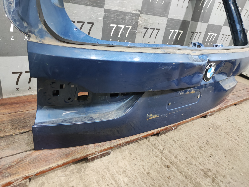 Крышка багажника BMW X7 (G07) 19-нв Б/У Оригинал 41007931947