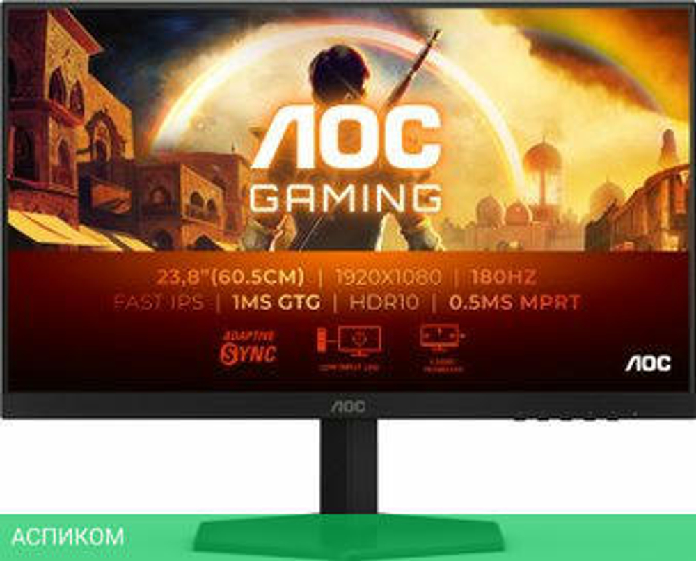 Игровой монитор AOC Gaming 24G42E