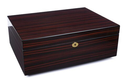 Хьюмидор Lubinski на 120 сигар, Эбеновое дерево, Q233