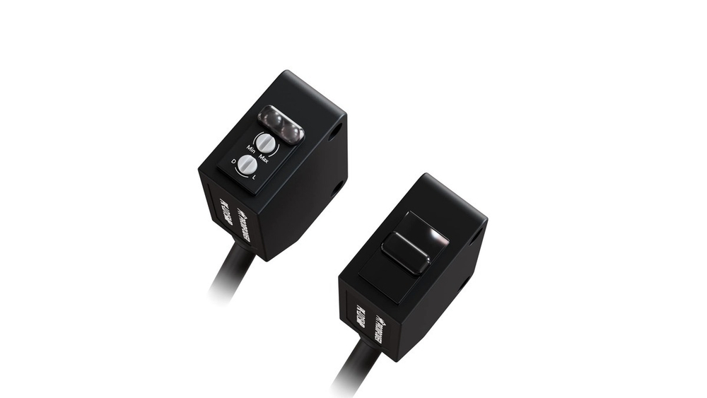 Фотоэлектрический датчик на пересечение луча Prompower PK-LD15MP