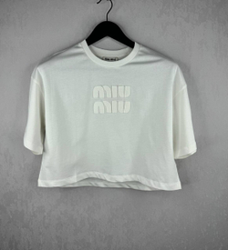 Футболка MIU MIU