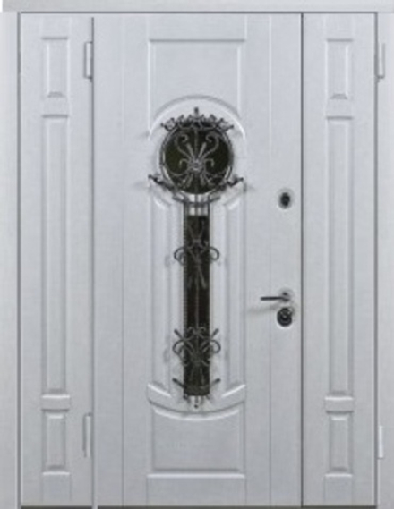 Парадная входная дверь Стронг ( Любой размер )