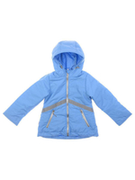 Куртка для девочки "Мишель" 563-Д 98р голубой