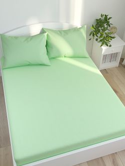 Простынь Milky Garden "LIME CREAM" 150х215 см