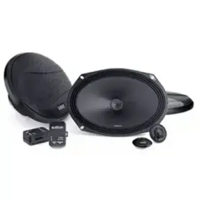 Компонентная акустика 5х7" и 6х9"