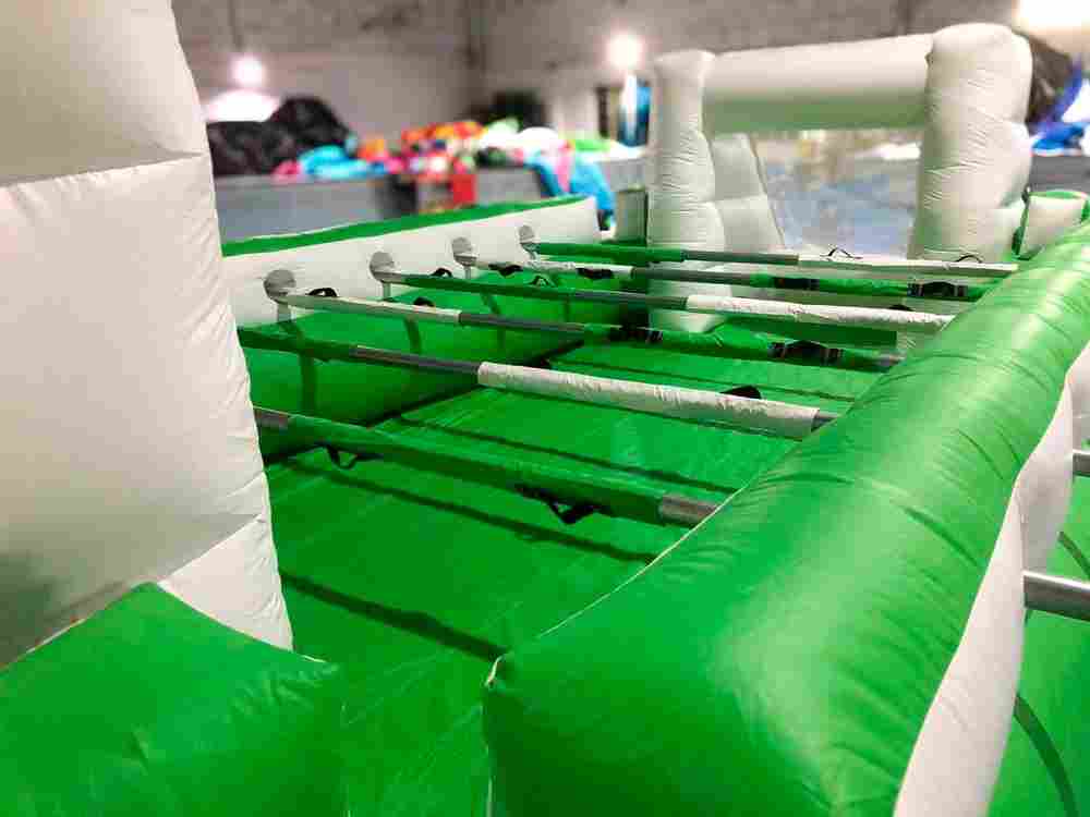 Надувная игра "Футбол", 8*4*2 м