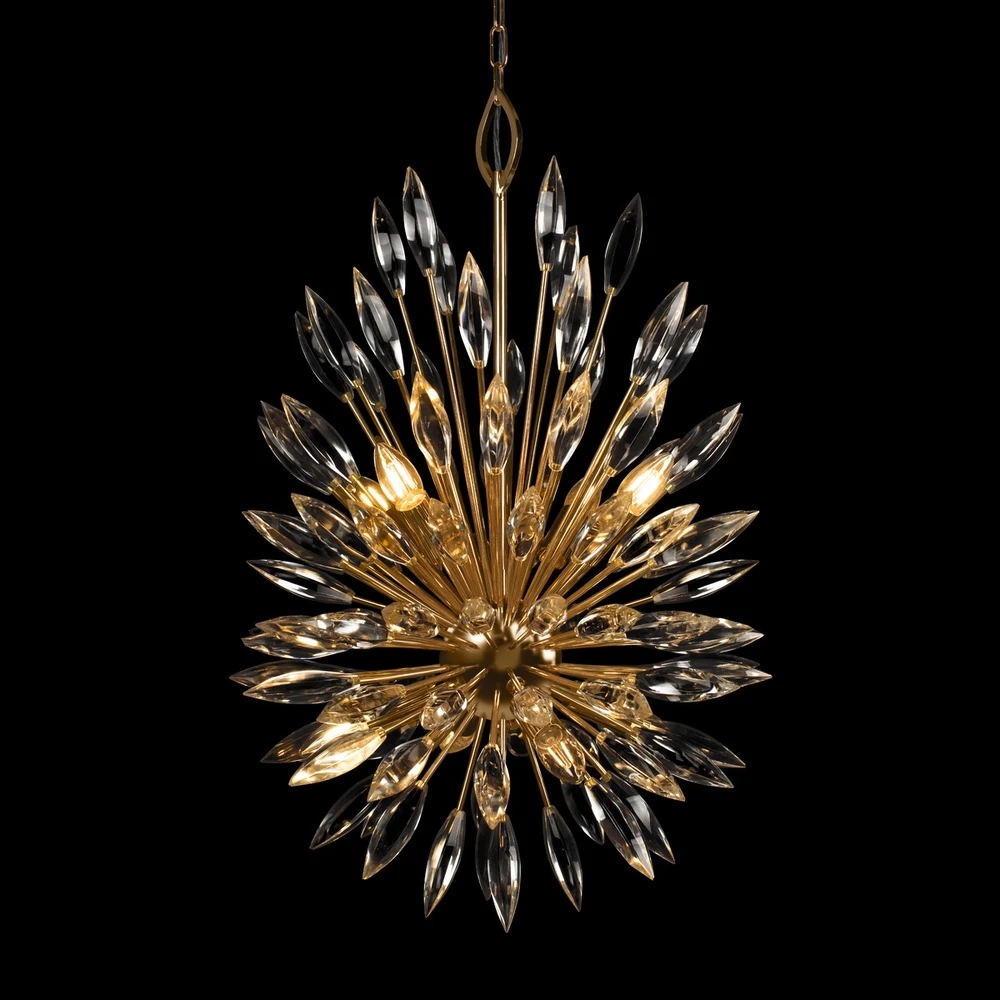 Подвесная люстра Loft It SPLASH 10418/8