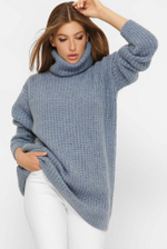 Свитер-туника ELINA VPE0005