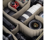 Рюкзак PGYTECH OnePro Flex 30L + Camera Insert M, цвет Space Black