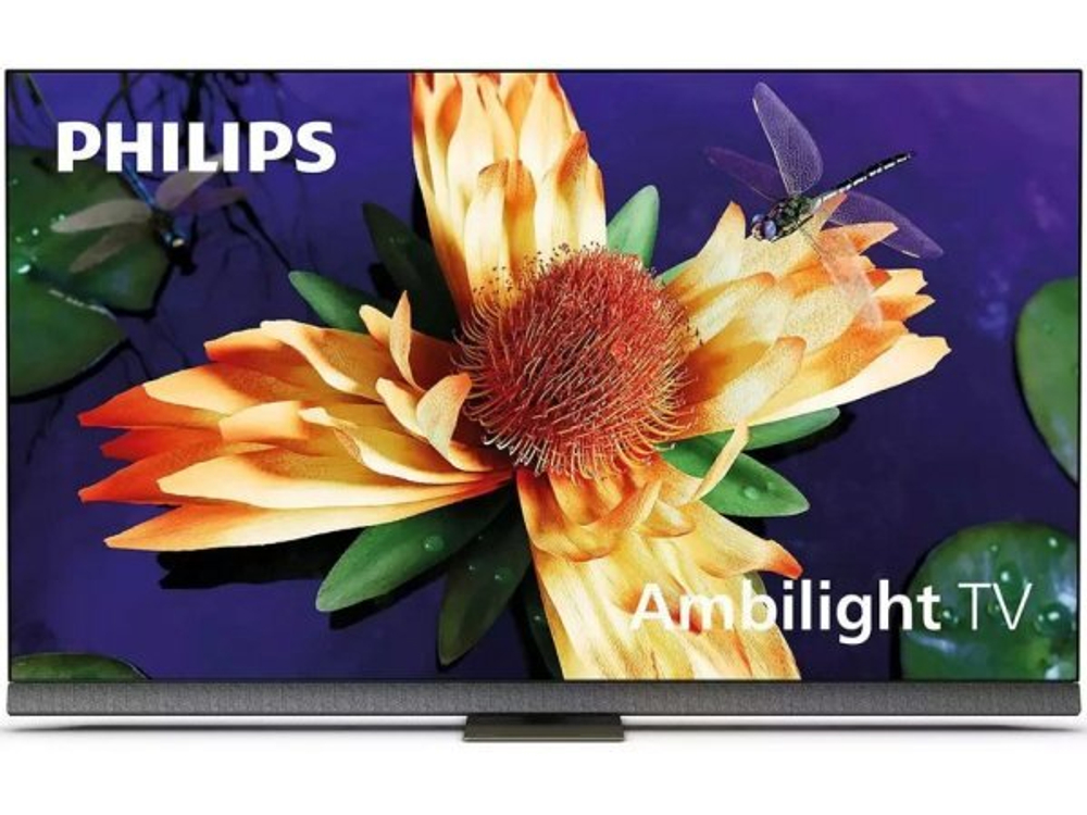OLED телевизор Philips 65OLED907 EU 4K Ultra HD