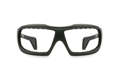 Оправа для очков LiP / Frame Typhoon / Matt Black / Black Rubber / Черный