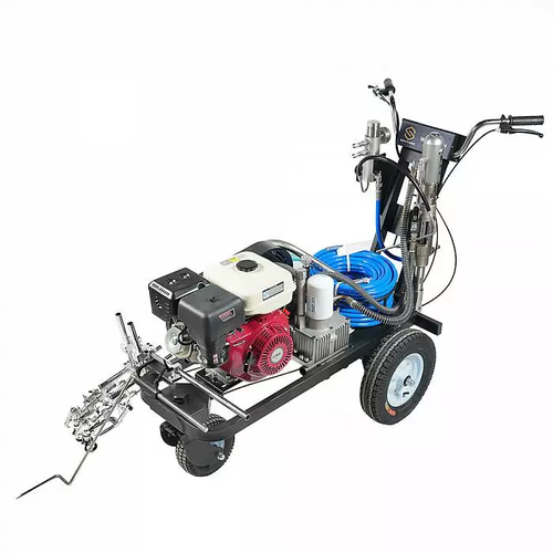 Разметочная машина Schtaer Wega 12H с гидравлическим насосом Wega12H