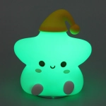 Ночник «Sweet star» 13*11,5*15,5 см USB 0.45w 5 v