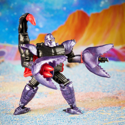 Hasbro Transformers Legacy - Набор фигурок Buzzworthy Bumblebee Creatures Collide F3933