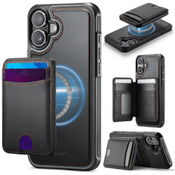 Чехол CaseMe Cardholder 2 in 1 iPhone 17