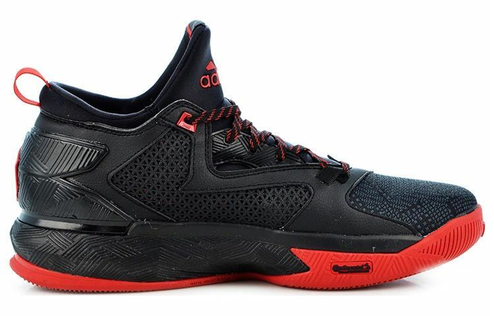 Кроссовки Adidas D Lillard 2