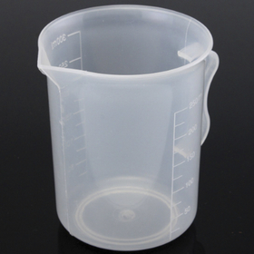 Мерный стакан 250 мл ударопрочный-полипропилен