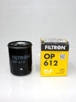 Фильтр масляный OP612 FILTRON