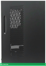 Корпус Powerman ES-701BK 450W