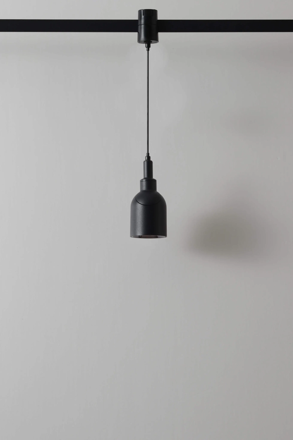Светильник трековый для гибкой магнитной системы Crystal Lux CLT 0.37 005 7W BL SMART