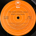 The Edgar Winter Group ‎– Shock Treatment (Канада 1974г.)