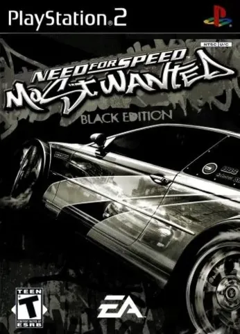 Need for Speed: Most Wanted (Playstation 2)