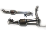 GP-71001-71002, Катализатор Toyota FJ Cruizer I (2006-2018) 4,0л (239/258/260/270/276л.с.) (комплект)